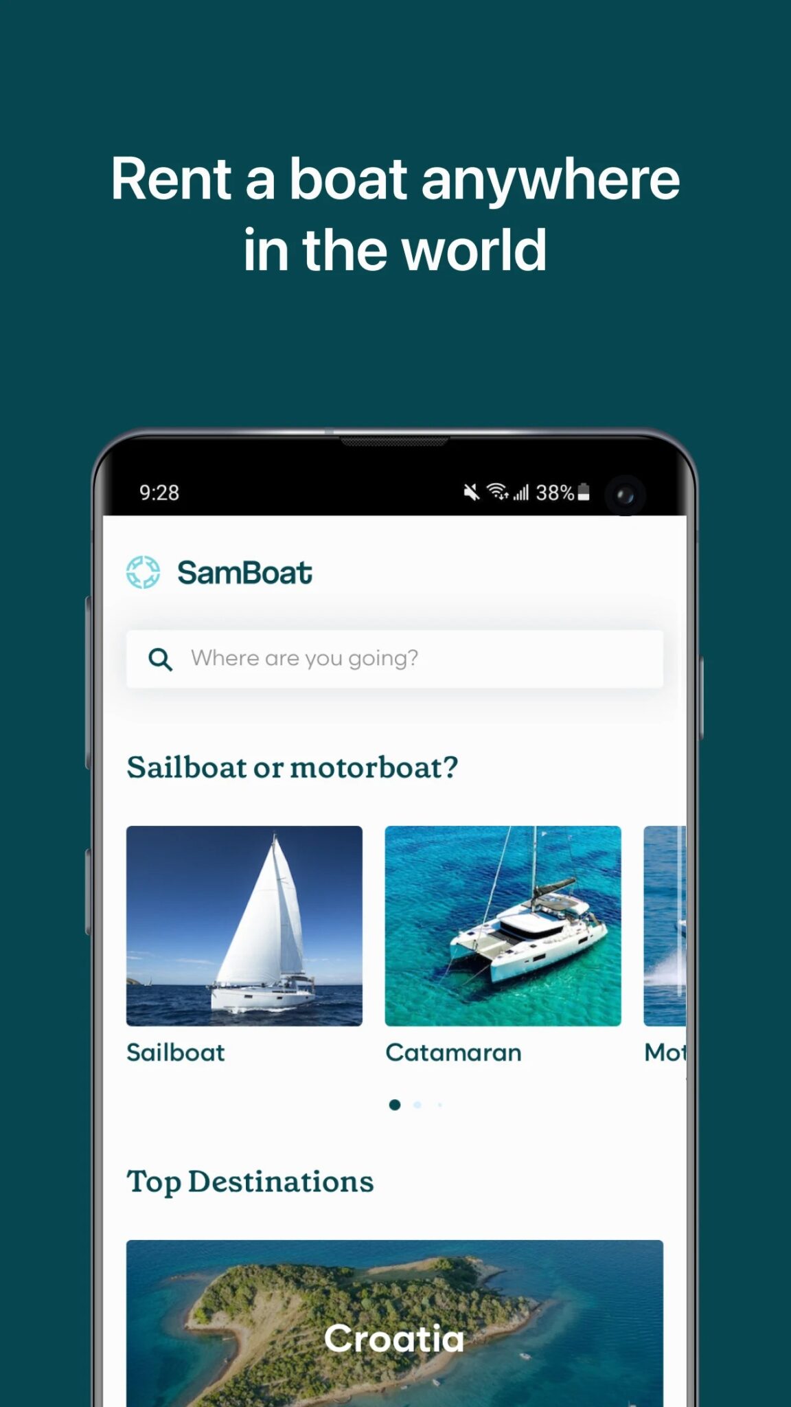 8 Best Apps To Rent A Boat Near Me (Android & iOS) Freeappsforme Free apps for Android and iOS
