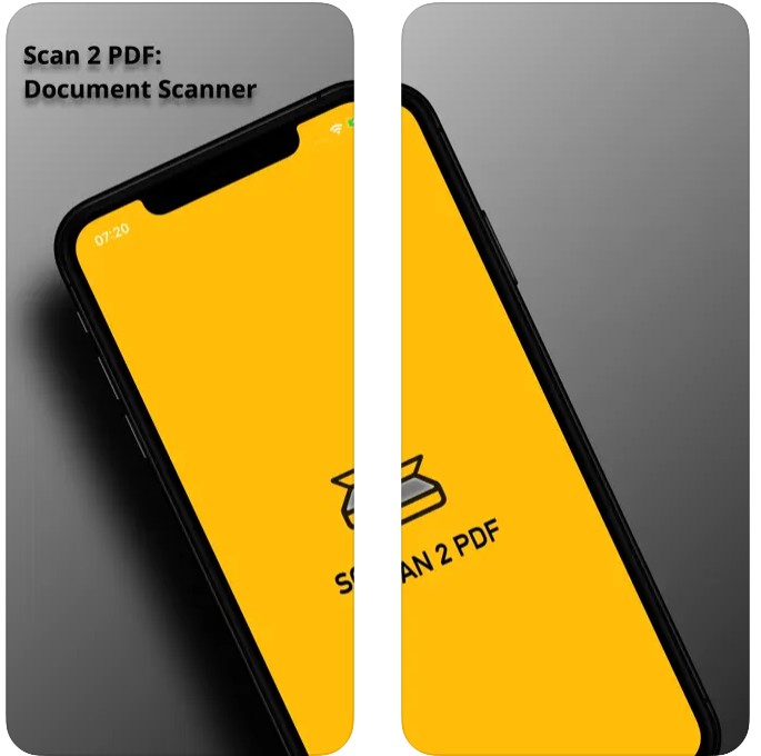 Scan 2 PDF Document Scanner App Review Freeappsforme Free apps for