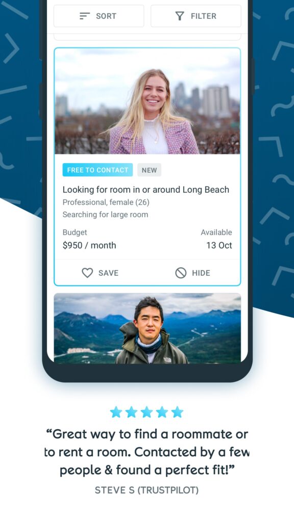 12 Best Apps and sites to Find Roommates in 2024 Freeappsforme