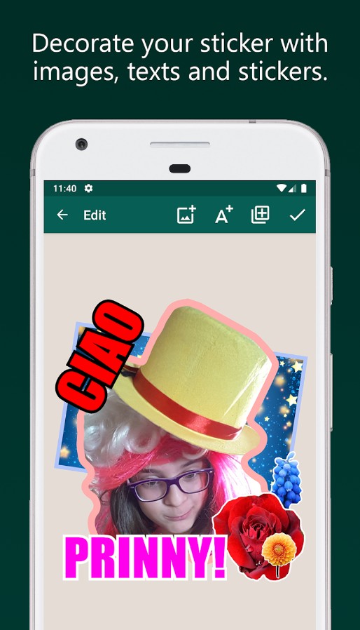 12 Best Stickers Maker Apps for Whatsapp & Telegram Freeappsforme