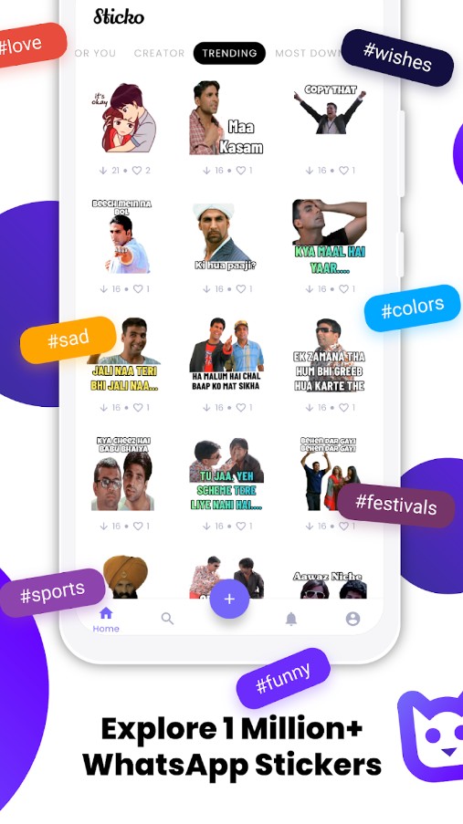 12 Best Stickers Maker Apps for Whatsapp & Telegram Freeappsforme