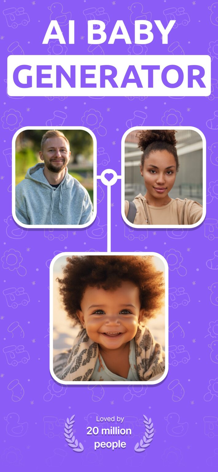 15 Best Baby Face Generator Apps & sites 2024 Freeappsforme Free