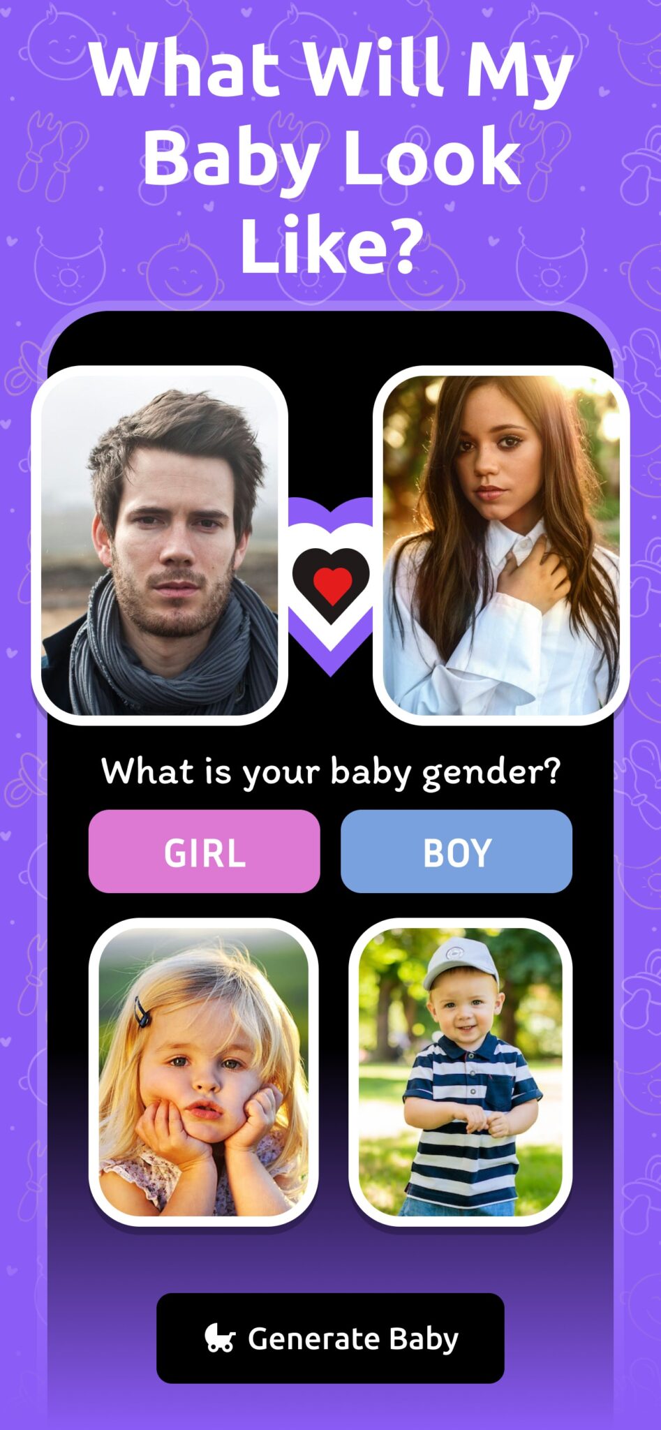 15 Best Baby Face Generator Apps & sites 2024 Freeappsforme Free
