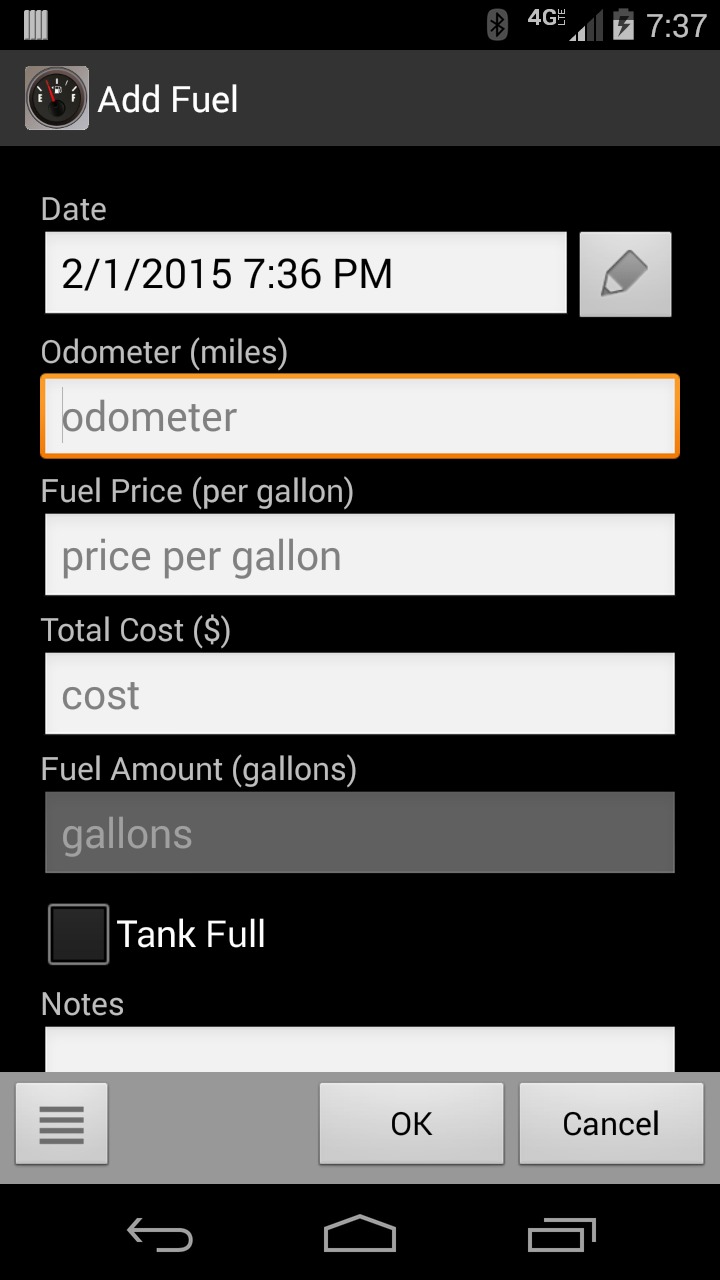 7 Free Gas Mileage Calculator Apps for Android & iOS Freeappsforme Free apps for Android and iOS