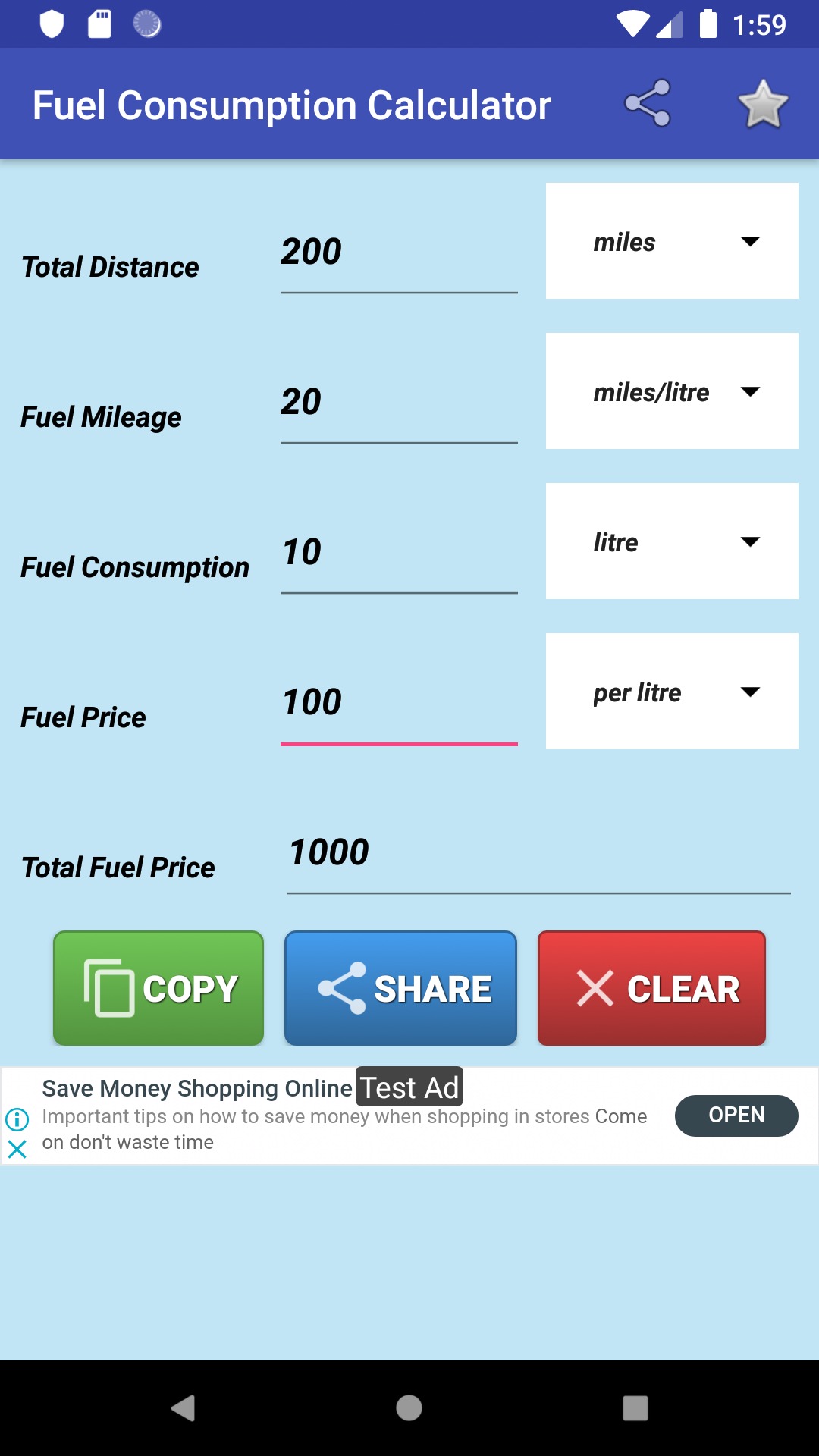 7 Free Gas Mileage Calculator Apps for Android & iOS Freeappsforme
