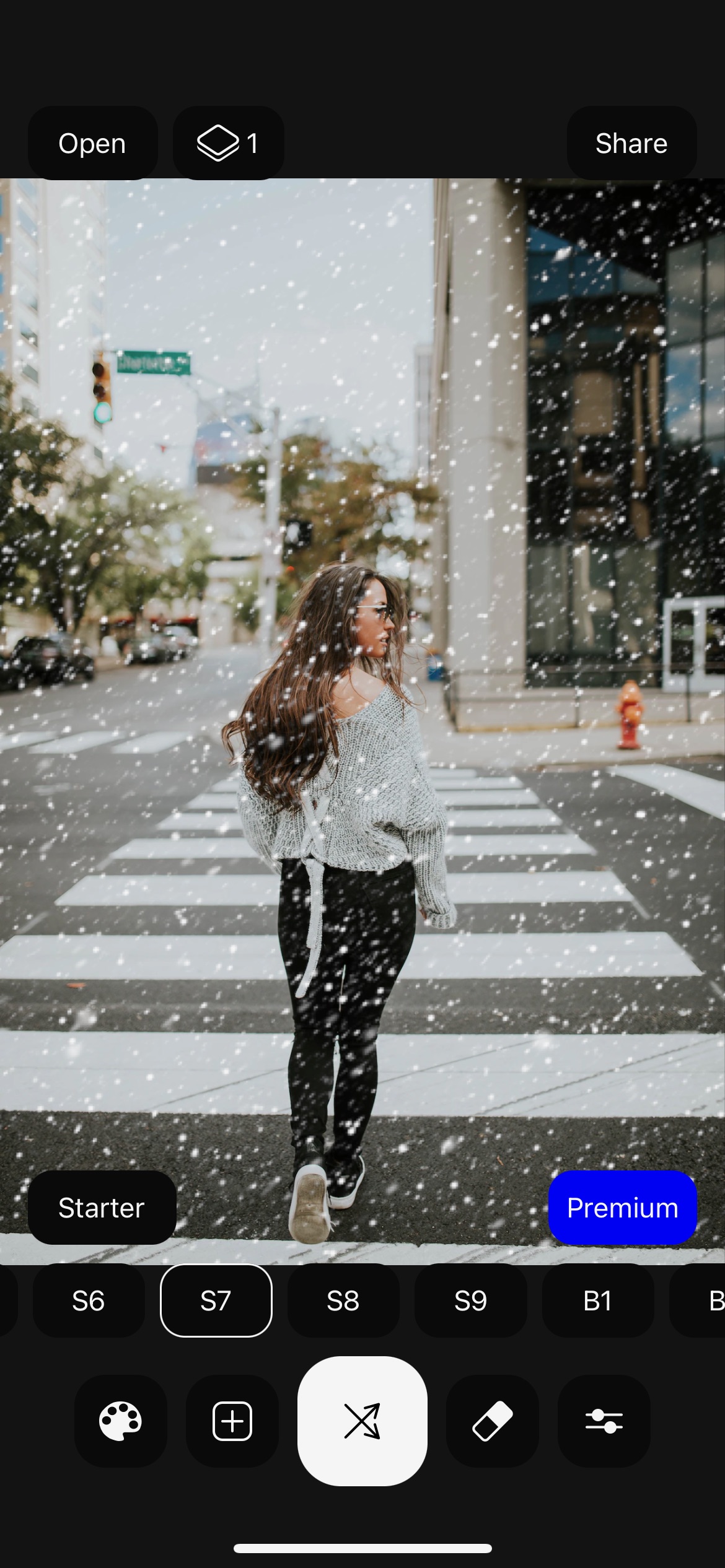 7 Free Snow Filter Apps for Android & iOS Freeappsforme Free apps