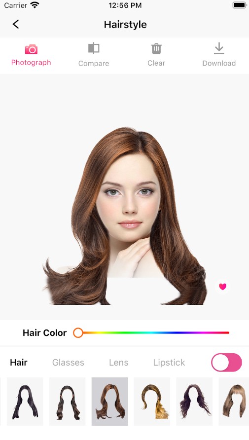 11 Free AI Hairstyle Changers Apps & sites Freeappsforme Free