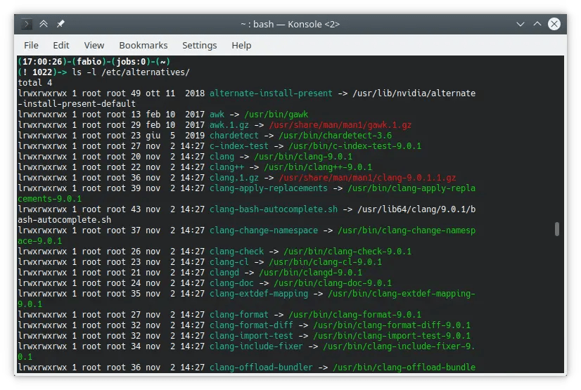 FreeAptitude Handling multiple versions of the same application with