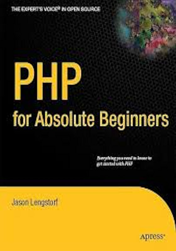 Learn PHP Beginner, Intermediate & Advanced 19 eBooks