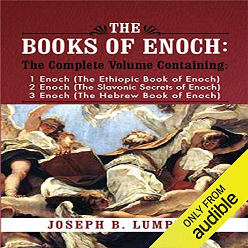 Chapter 2 – The Book of Enoch