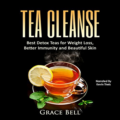 Free Audiobook Codes for Tea Cleanse Best Detox Teas for Weight Loss