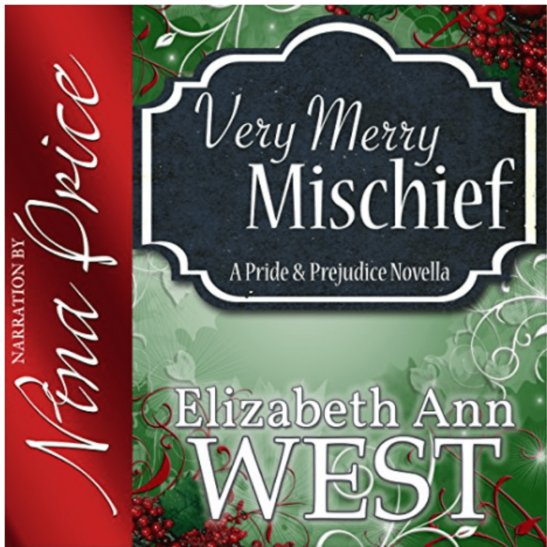 Free Audiobook Codes for Very Merry Mischief by Elizabeth