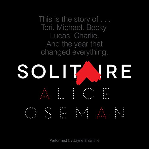 Solitaire (Solitaire 1) audiobook free online, free download at