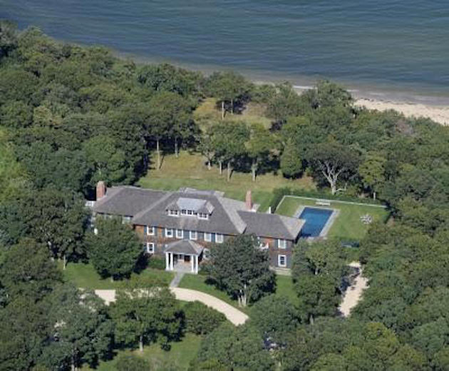 Hillary Clinton's Hamptons Vacation Washington Free Beacon