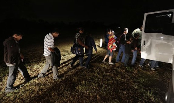 Obama Admin Withholding Info About 86,000 Criminal Illegals