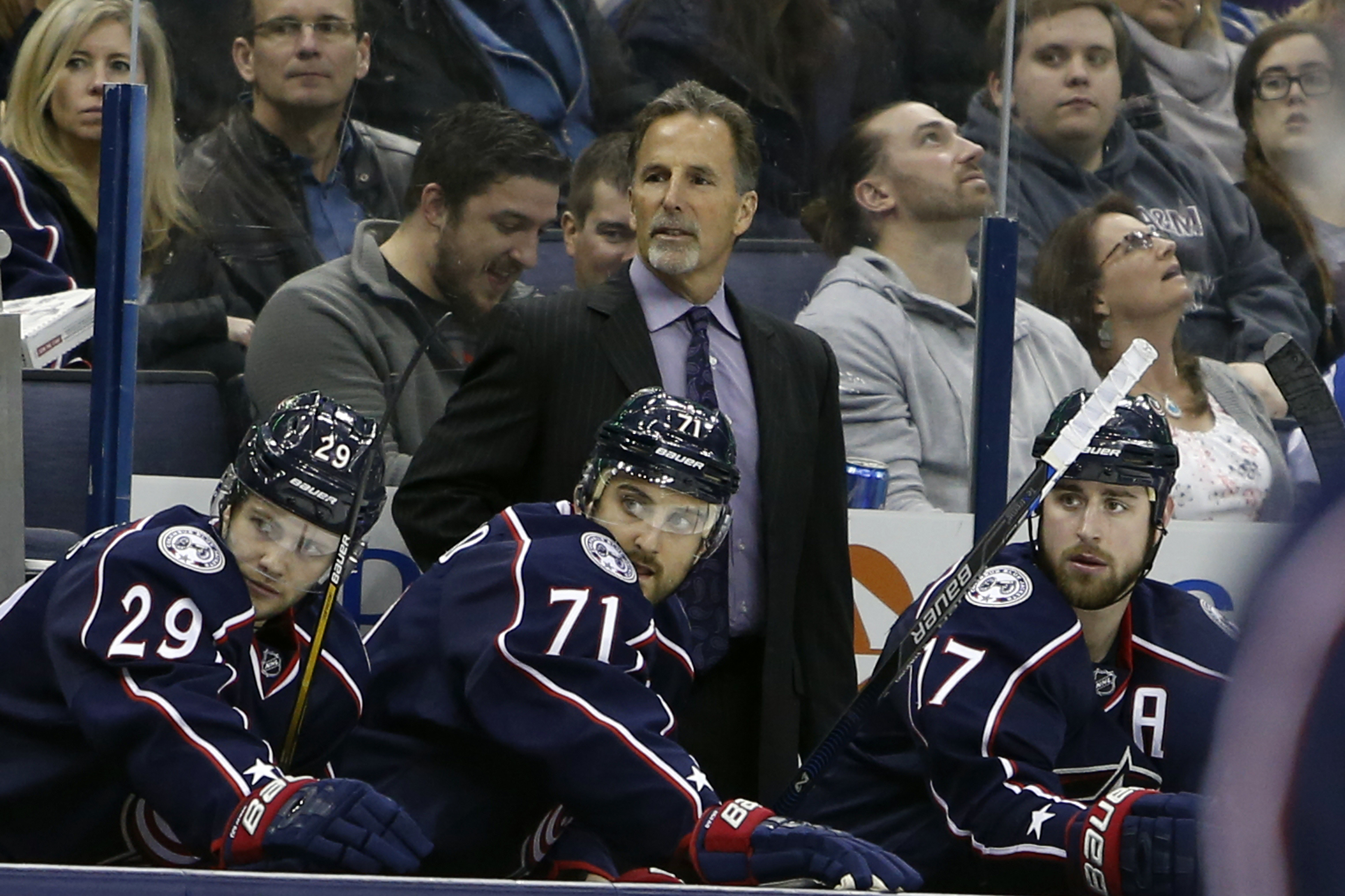 Hockey Coach Anyone Who Sits for National Anthem Gets Benched