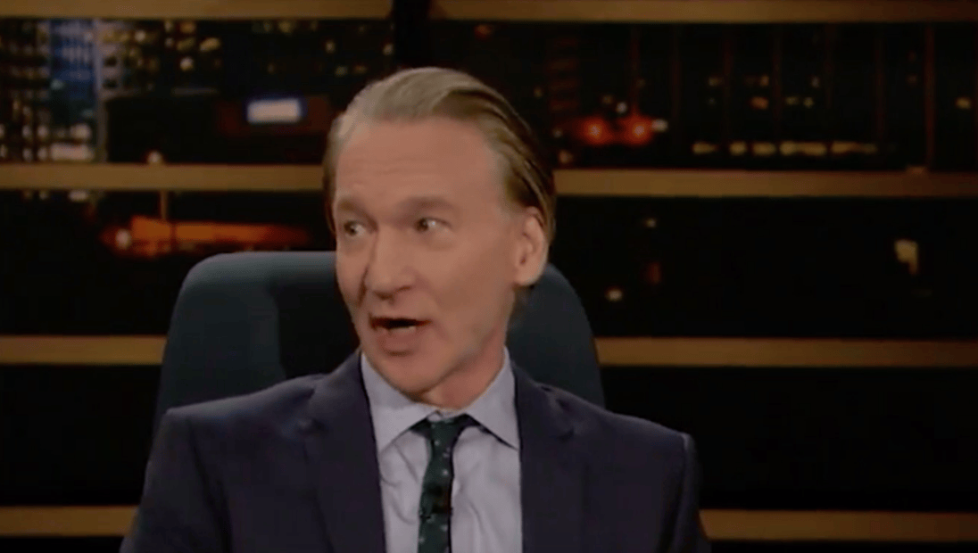 Bill Maher Mocks NineYearOld 'Pickle's' Letter to Trump