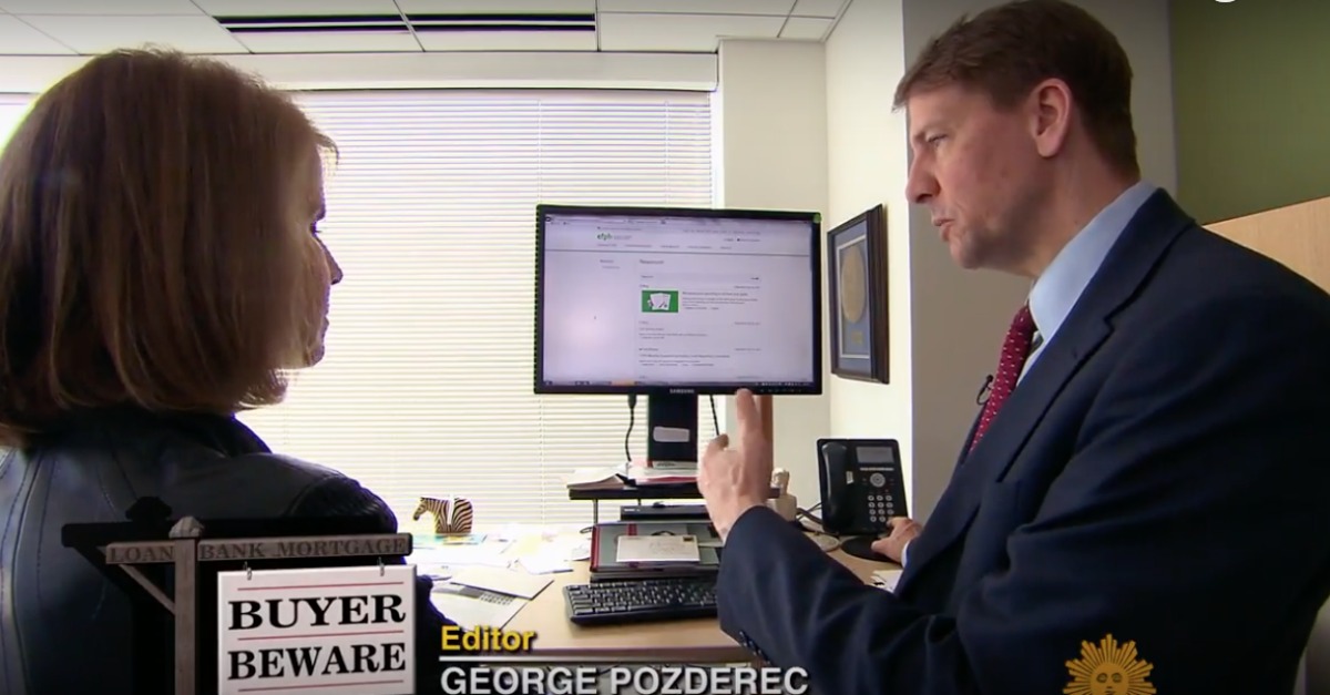 CBS Runs Puff Piece on Likely Democratic Ohio Governor Candidate Cordray