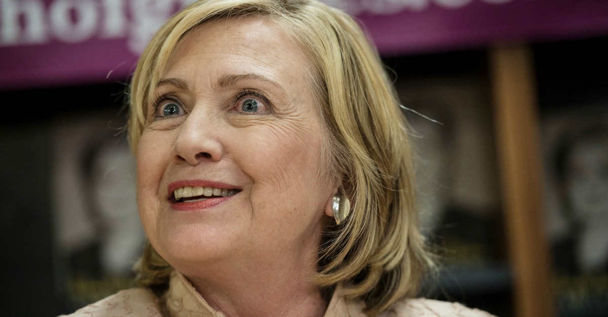 Publisher Pulls ProClinton Christian Book in Wake of Her Pastor's