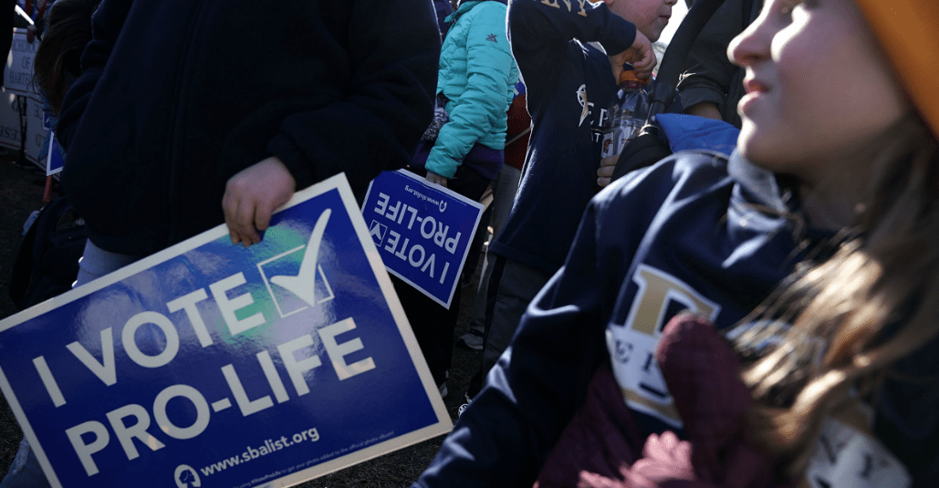Louisiana Governor I'd 'Be Inclined' to Sign Proposed 15Week Abortion Ban