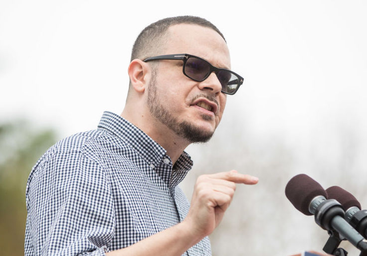 BLM Activist Shaun King Quietly Settles Defamation Suit With Candidate