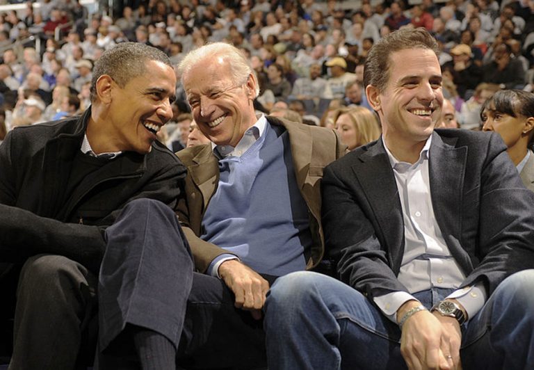 Joe Biden Endorses Drug Sentencing Reform That Would Benefit Hunter