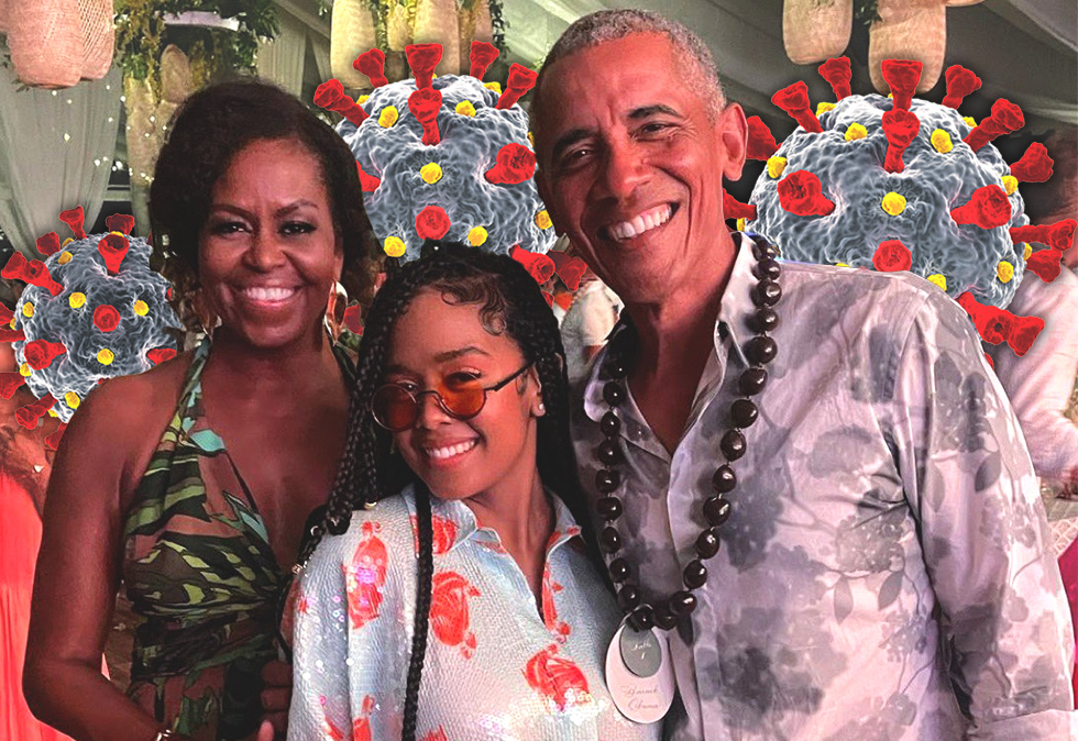 CONFIRMED Obama’s Martha’s Vineyard Birthday Bash a Super
