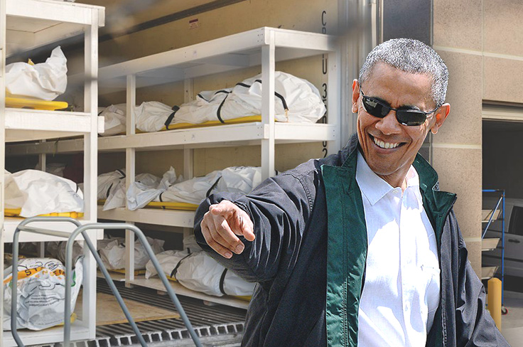 'Obama Variant' Strikes Martha's Vineyard SuperSpreader