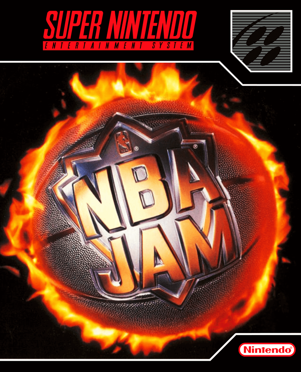 NBA Jam Play game online