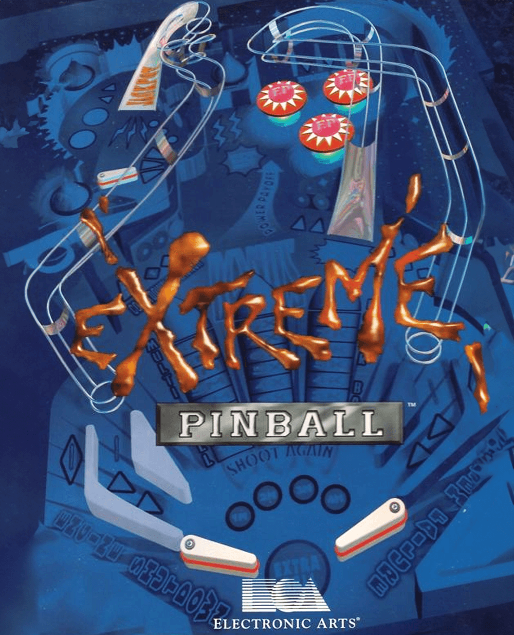 Extreme Pinball Play game online