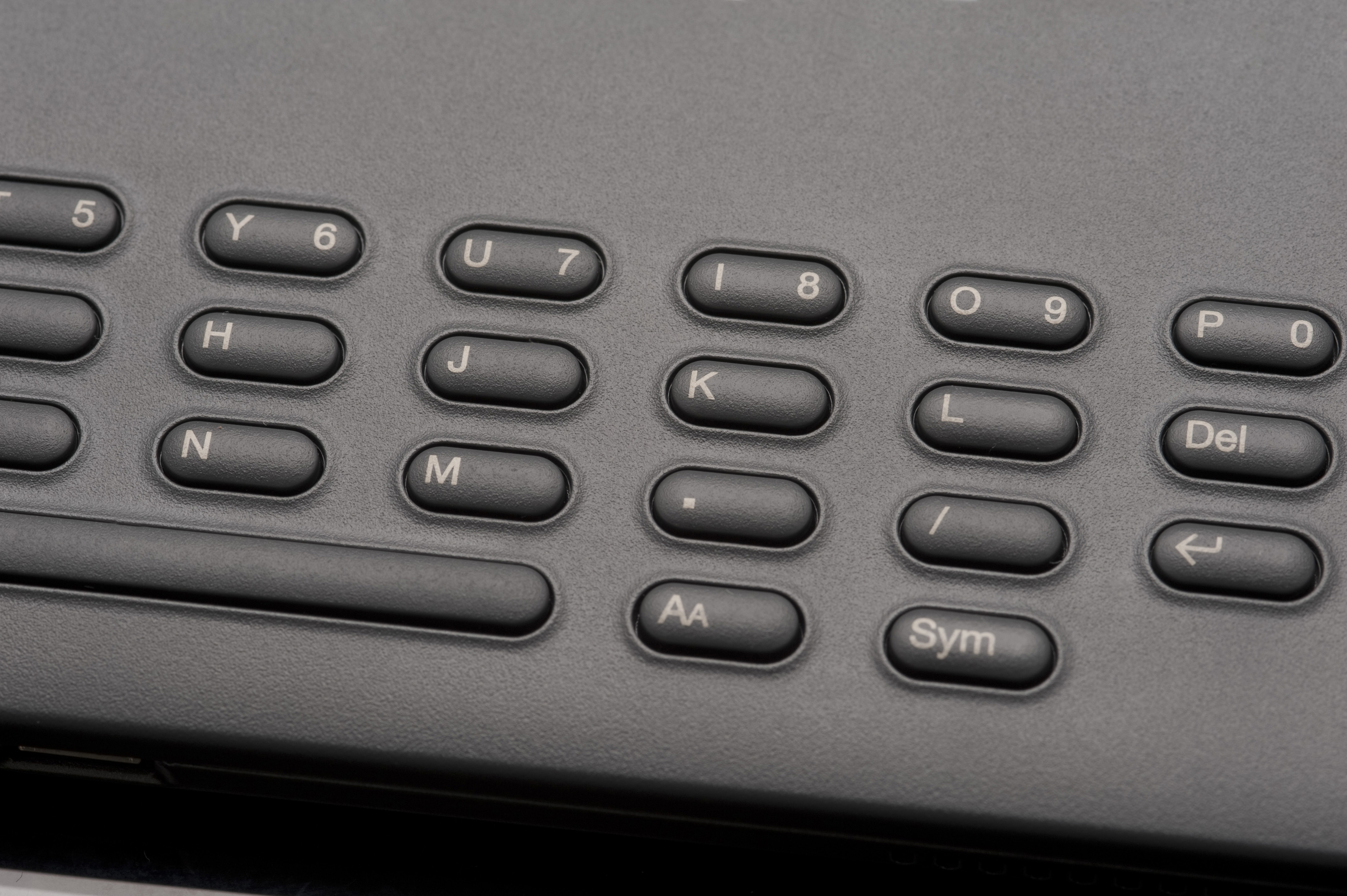 Free Image of Device Keyboard Freebie.Photography