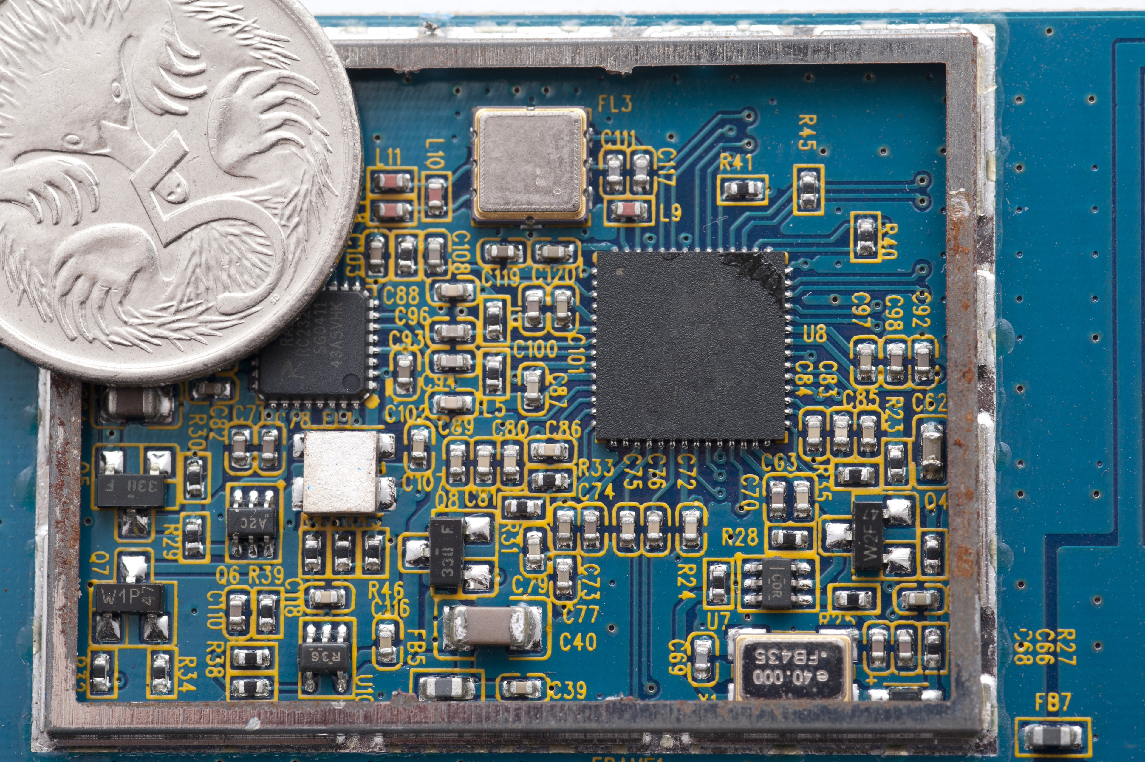 Image of Tiny Electronics Freebie.Photography