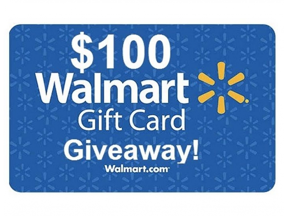Free 100 Gift Card From Walmart FreebieFresh