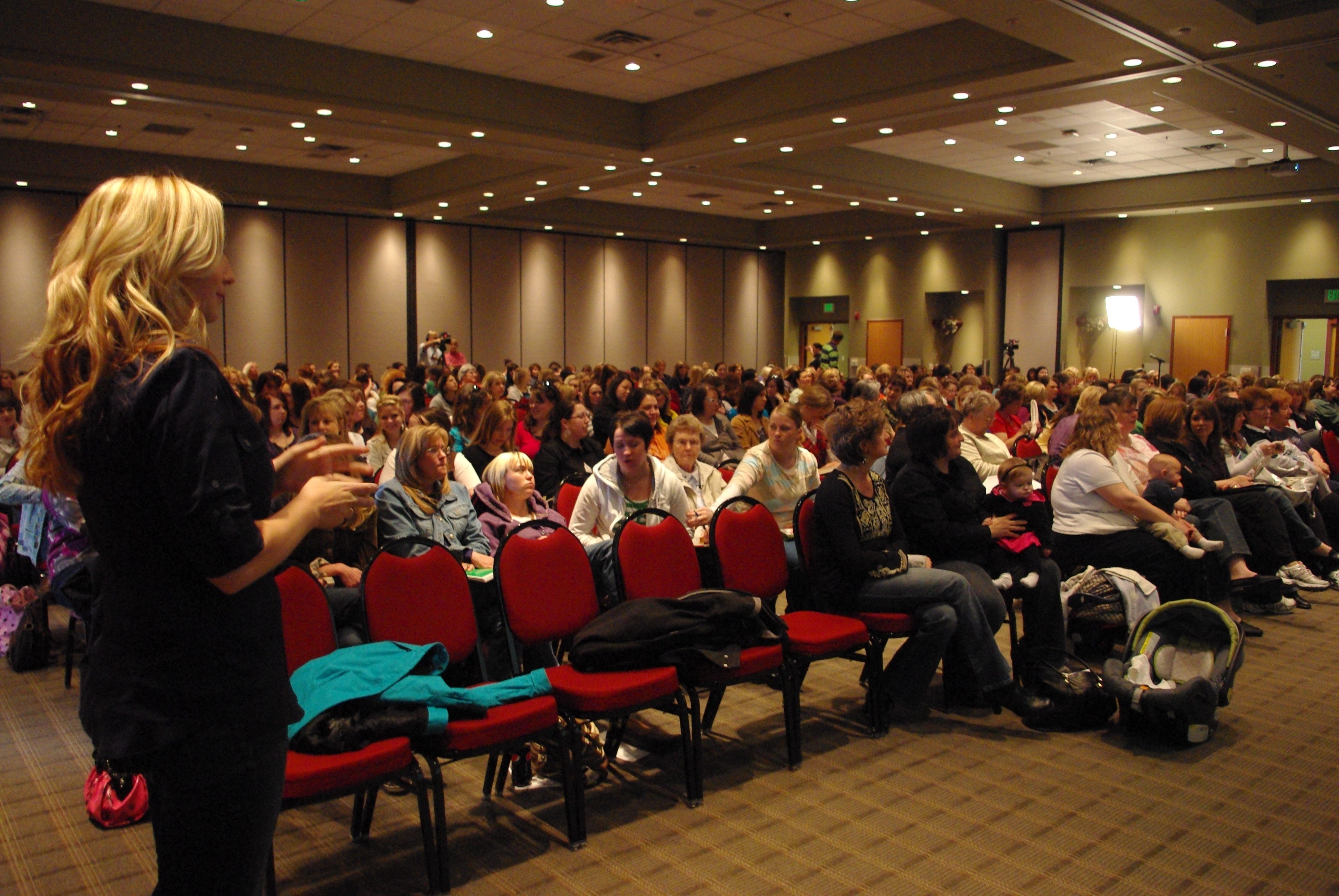 Coupon Conference?? Freebies2Deals