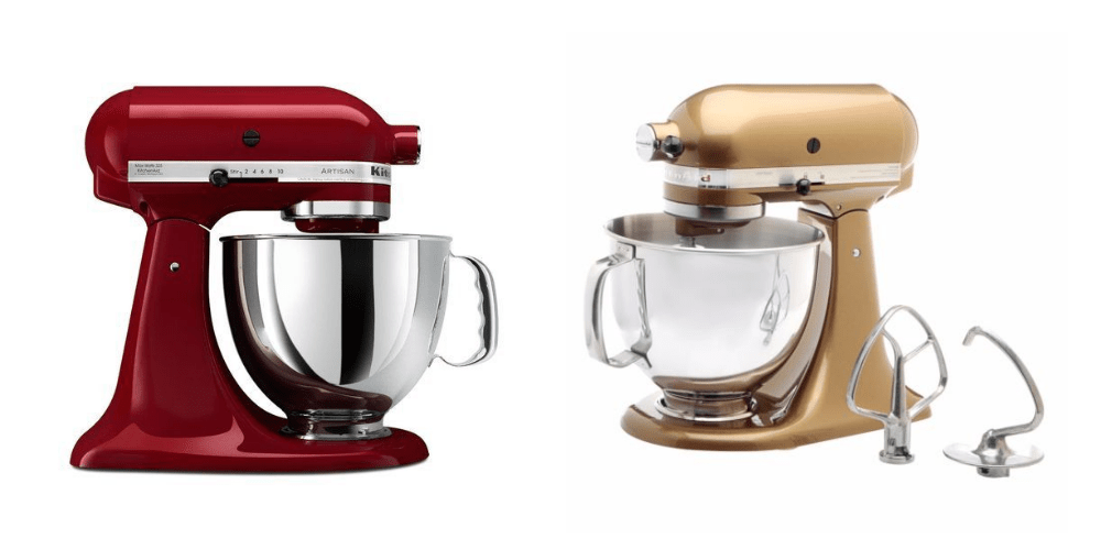 KitchenAid Artisan Series TiltHead Stand Mixer ONLY 179.99