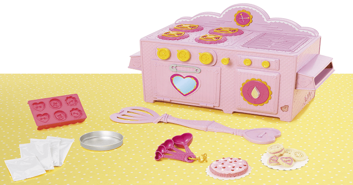 Lalaloopsy Baking Oven Only $29.27 at Walmart! - Common Sense With Money