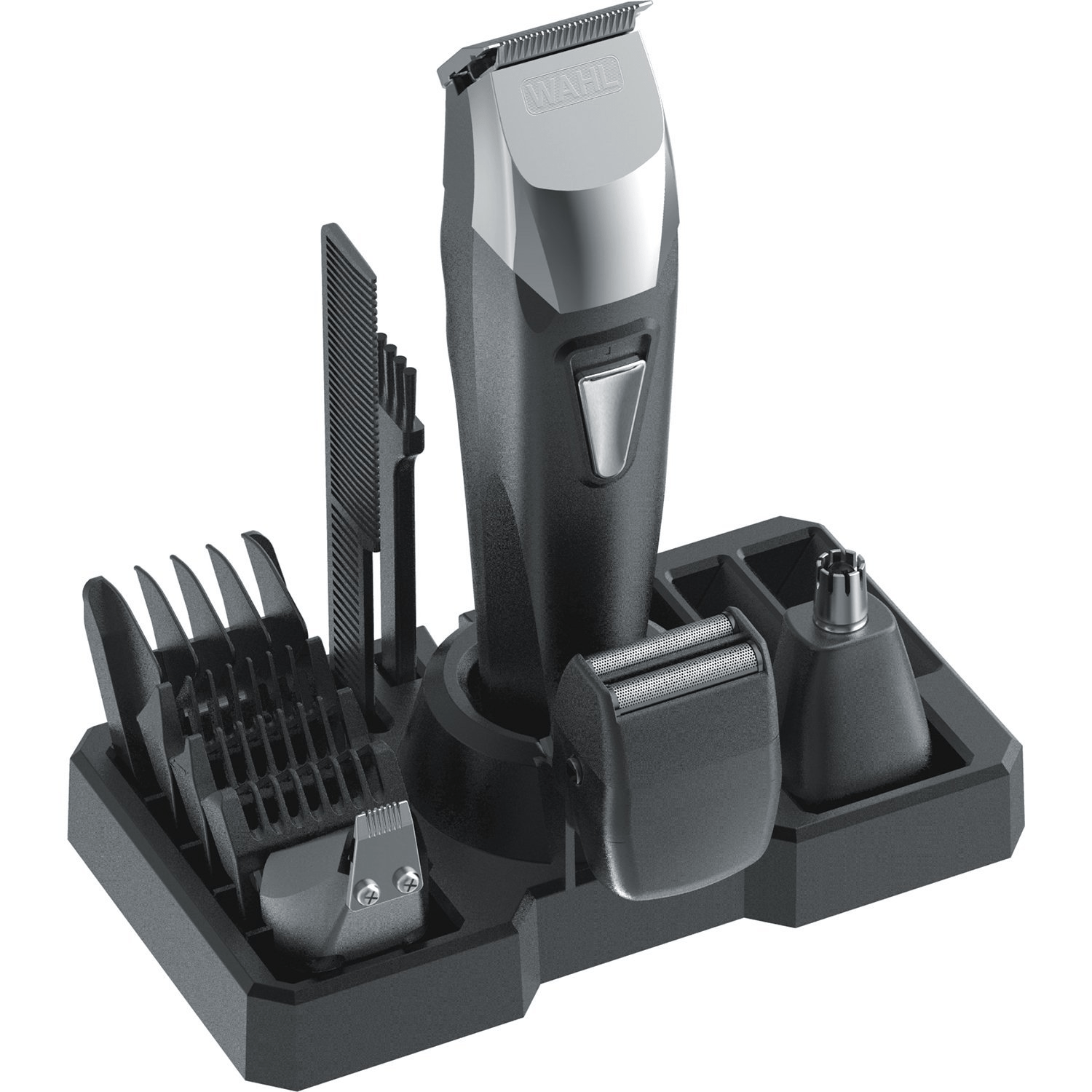 Wahl Groomsman Pro All-in-One Rechargeable Grooming Kit Only $23.56