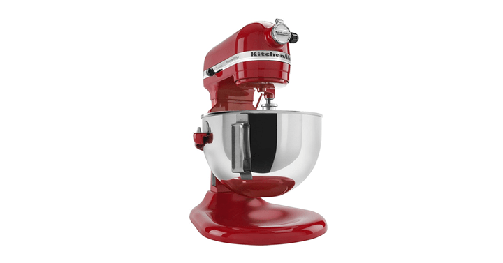 KitchenAid Professional 500 Series Stand Mixer Only 199.99