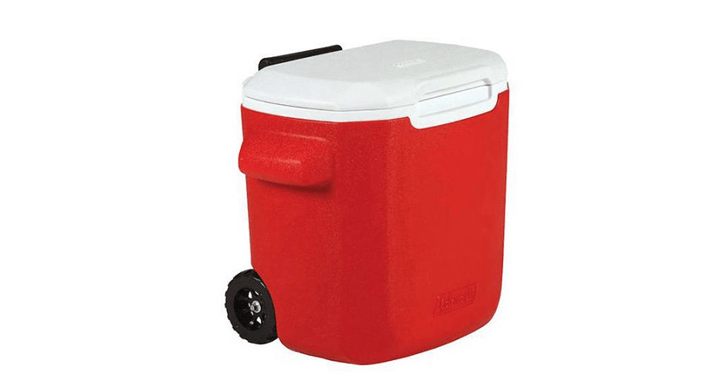 Coleman 16-Quart Wheeled Cooler – Just $15.94! - Common Sense With Money