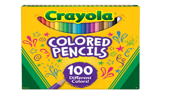 Crayola Colored Pencils Shop Colored Pencils Crayola