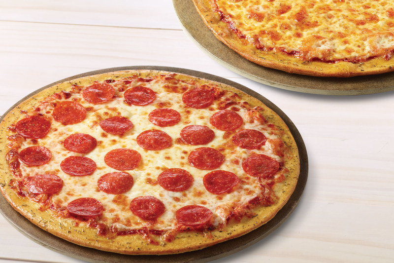 Pizza Hut Medium 1 Topping Pizza Only .60 With Large Pizza Purchase