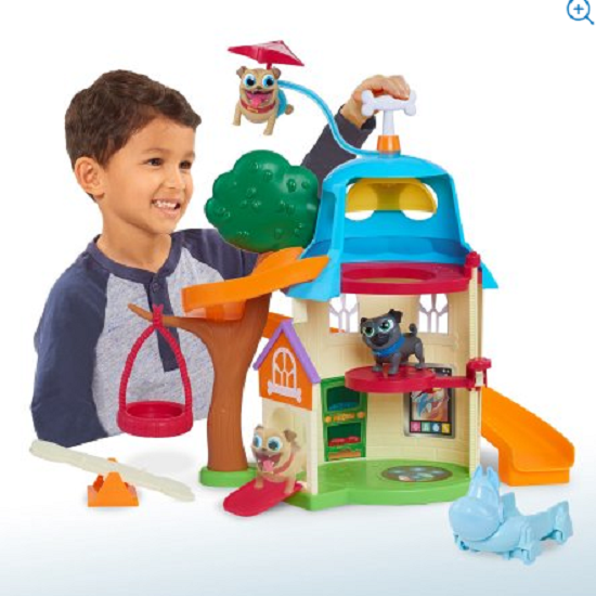 Disney Junior Puppy Dog Pals Dog House Playset Only 23.97! (Reg. 57
