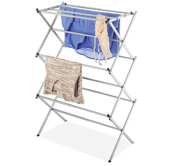 Whitmor Expandable Drying Rack Only 14.37! Freebies2Deals