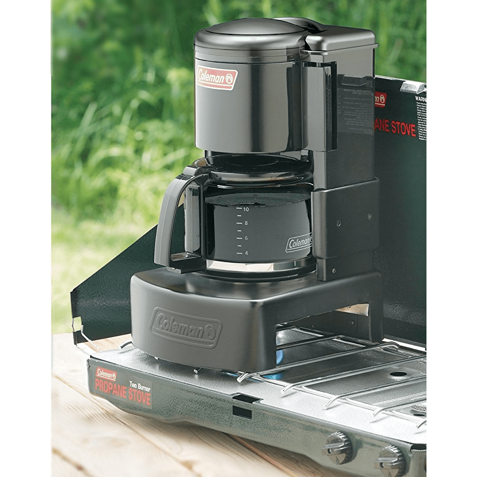 Coleman Camping Coffeemaker Only 29.00! (Reg 59.99) Common Sense