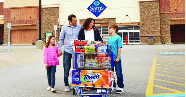 Sam’s Club Membership + Over 40 in FREEBIES Just 35! Common Sense