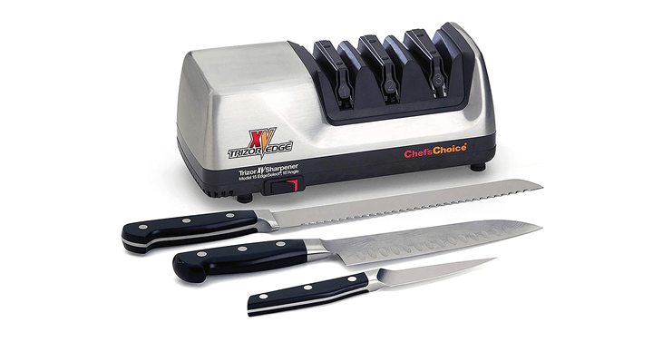 Chef’sChoice 15 Trizor XV EdgeSelect Professional Electric Knife