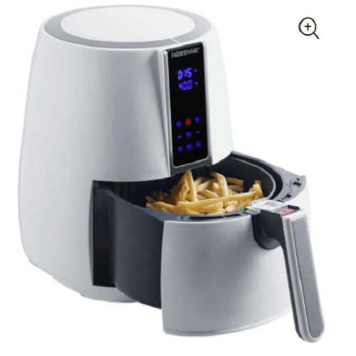 Farberware 3.2 Quart Digital OilLess Air Fryer for Only 44.99 Shipped