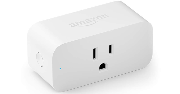 Amazon Smart Plug – Works with Alexa – Just $14.99! - Freebies2Deals