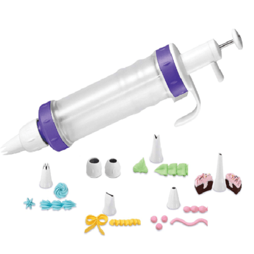 Wilton Dessert Decorator Plus Only 7.69! (Reg. 15) Common Sense