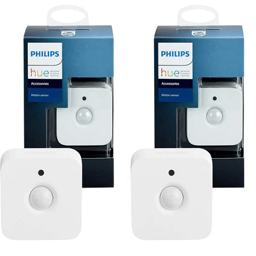 Costco Philips Hue Indoor Smart Motion Sensor 2Pack Just 54.99